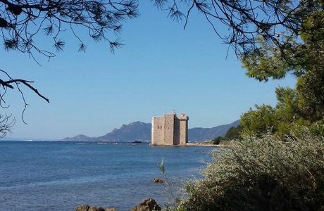 Ile Saint-Honorat