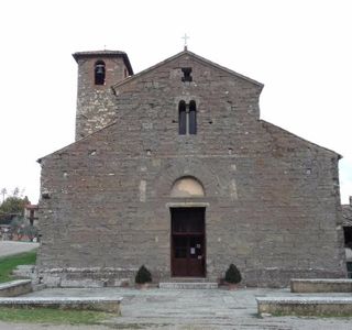 Pieve di San Romolo a Gaville