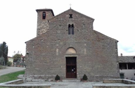 Pieve di San Romolo a Gaville
