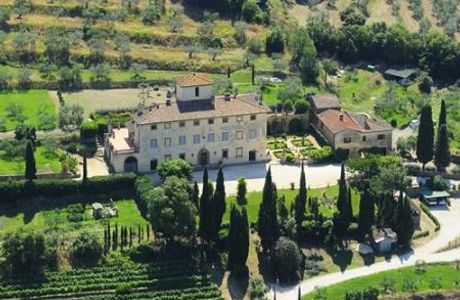 Villa La Ripa