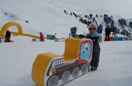 Kindergarten Pampeago