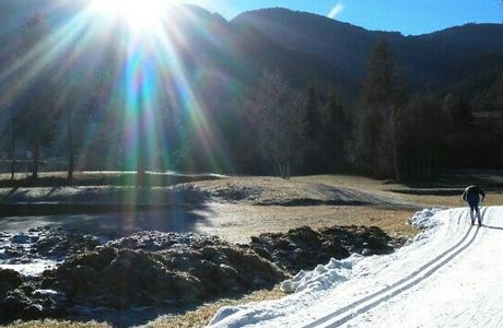 Scuola di sci Lago di Tesero