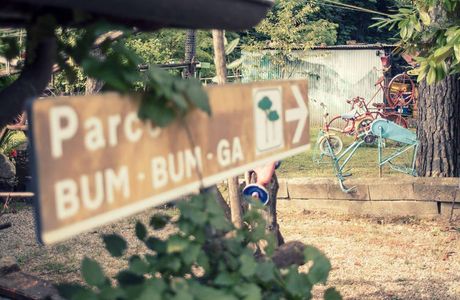 Parco d'Arte Bum Bum Gà