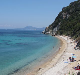 Spiaggia di Naregno