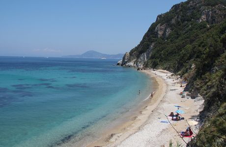 Spiaggia di Naregno