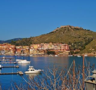 Centro Storico di Porto Ercole