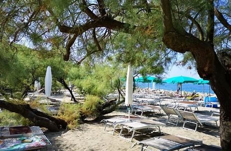 La Spiaggia del Fortullino