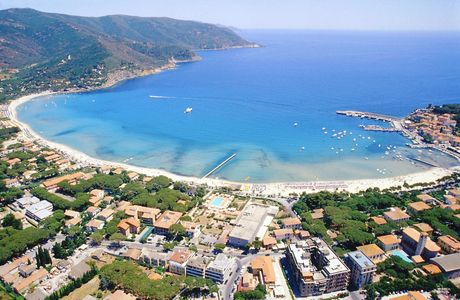 Spiaggia di Marina di Campo