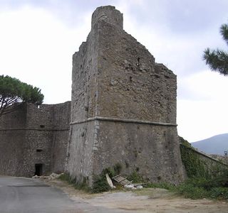 Fortezza Pisana
