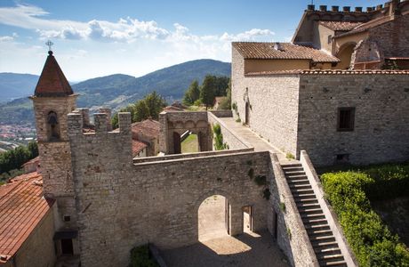 Castello di Nipozzano