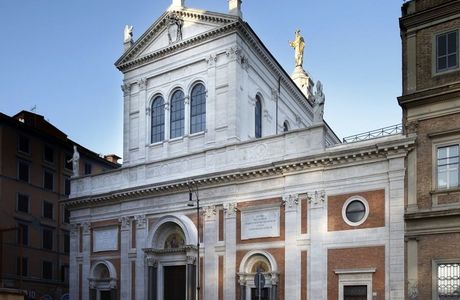 Santuario del Sacro Cuore di Gesu a Rosolini