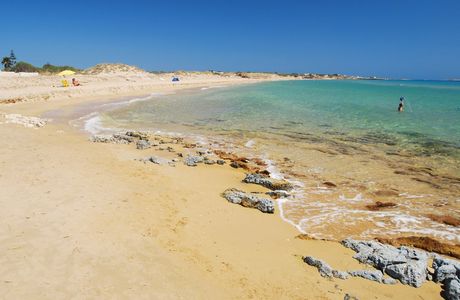 Spiaggia Carratois