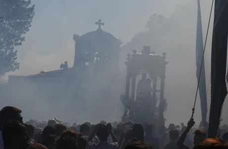 Chiesa della Madonna del Bosco Buscemi