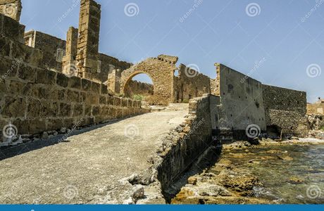 Tonnara di Avola