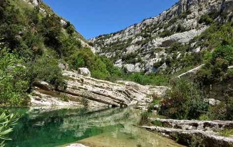 Cavagrande del Cassibile 1