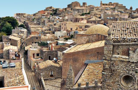 Borgo Storico Erice