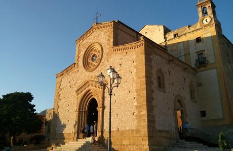 Santuario Maria Santissima Di Custonaci