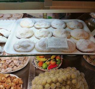 La Pasticceria Maria Grammatico