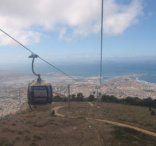 Funierice - Erice Cableway