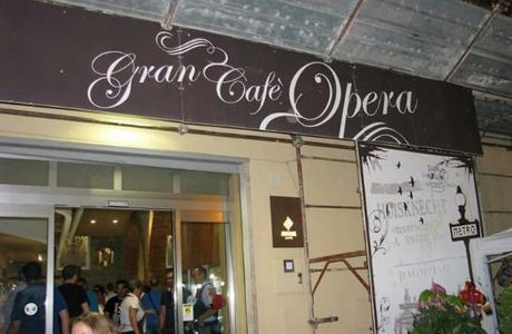 Gran Cafe Opera