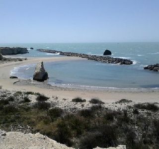 Spiaggia di Punta Cirica