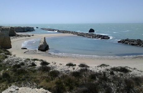 Spiaggia di Punta Cirica