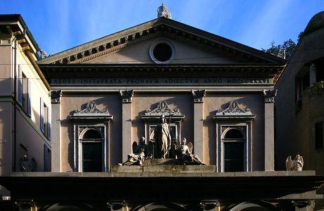 Chiesa di Santa Maria della Porta (detta anche degli Schiavi)