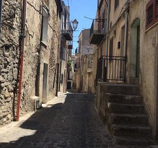 Centro Storico Polizzi Generosa