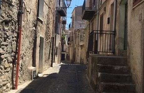 Centro Storico Polizzi Generosa