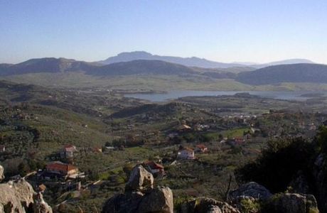 Riserva Naturale Orientata Serre della Pizzuta