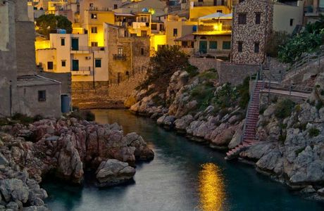 Caletta Sant'Elia