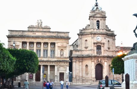 Il Liberty di Vittoria