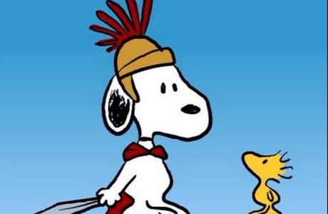 Bar Snoopy