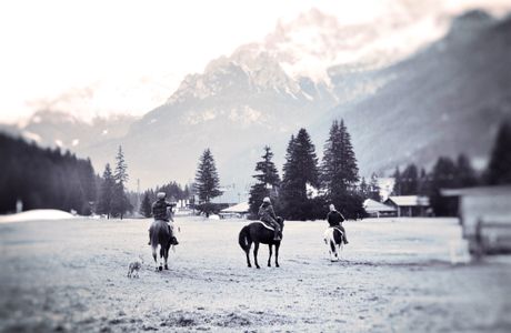 Charlotte Horse Riding