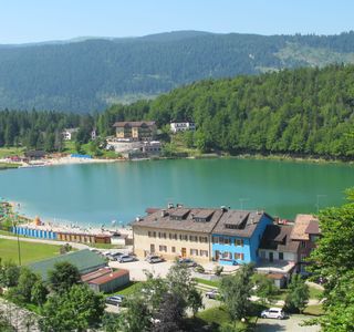 Lago di Lavarone