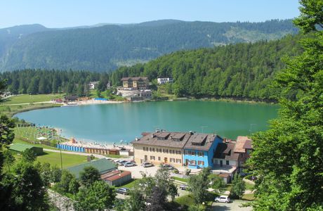 Lago di Lavarone