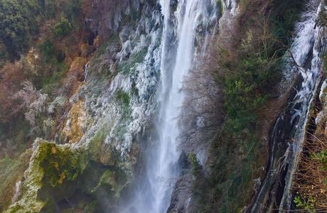 Cascata di Covel