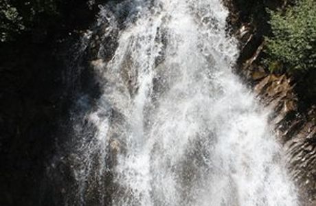 Cascata Cadini