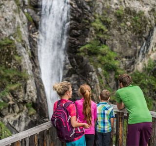 Cascata Klammbach