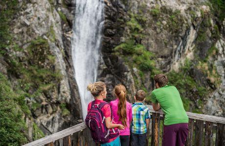 Cascata Klammbach