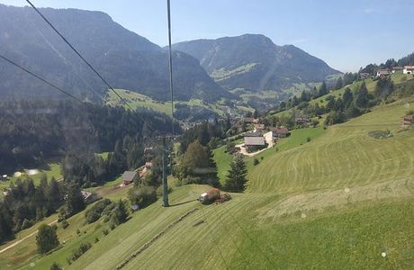 Funivie Seceda