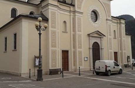 Santuario della Madonna di Pinè