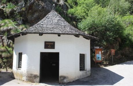 Fontanino di Pejo
