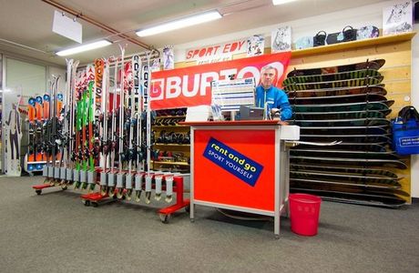 Sport Edy Rent & GO