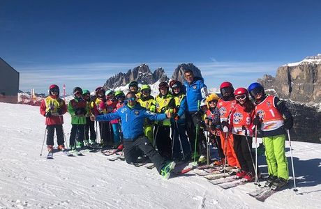 Scuola Italiana Sci Vigo di Fassa