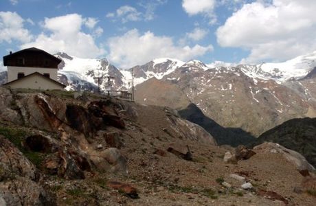 Giro dei Laghi del Cevedale