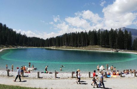 Lago Montagnoli