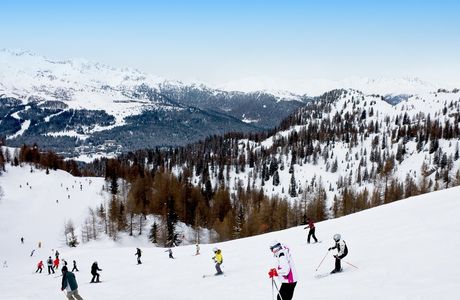 Skiarea Campiglio - Pinzolo