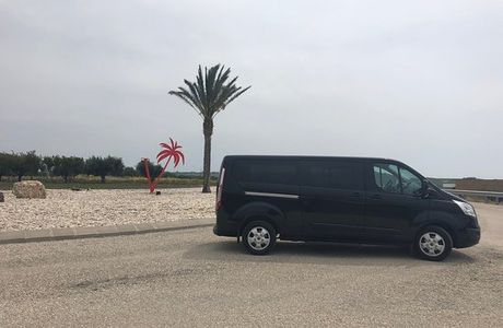 Sicilisland Trapani Transfer