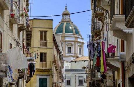 Bastione Conca Trapani